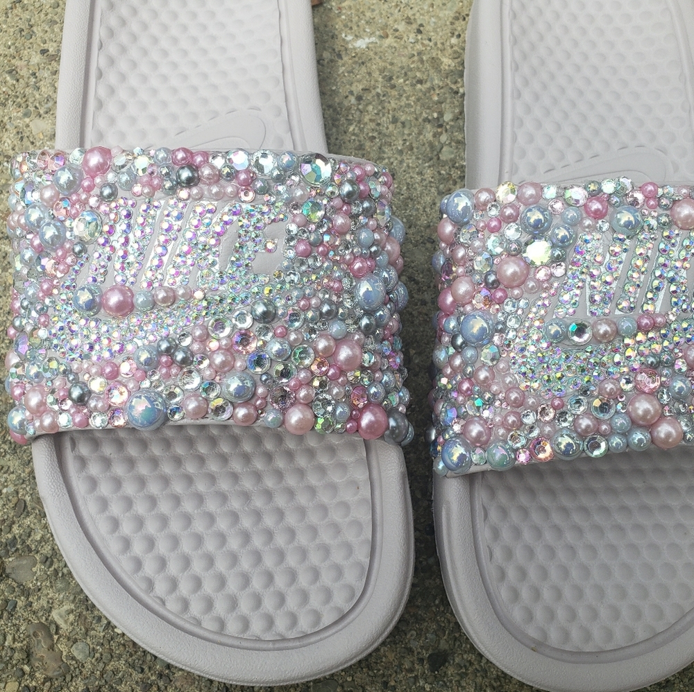 Custom Nike shoes